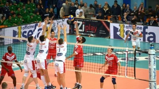 Volley, Superlega: Trento ko a Molfetta, Modena torna sola in vetta