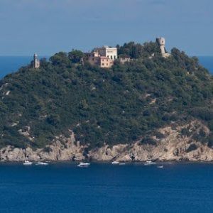 Venduta ad un magnate ucraino l'isola della Gallinara in Liguria