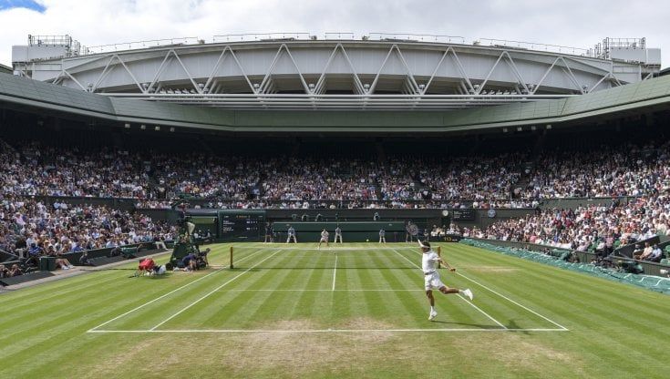 Wimbledon, 200 milioni dalla polizza anti pandemia