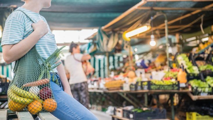 Esg: la spesa agroalimentare degli italiani sempre più attenta alla sostenibilità 