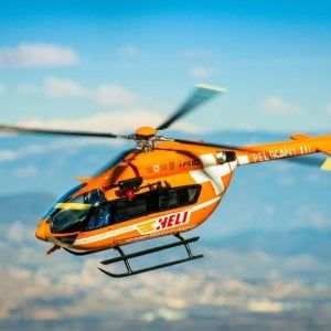 Alpe di Siusi, bambino di sei anni cade dallo slittino: è grave