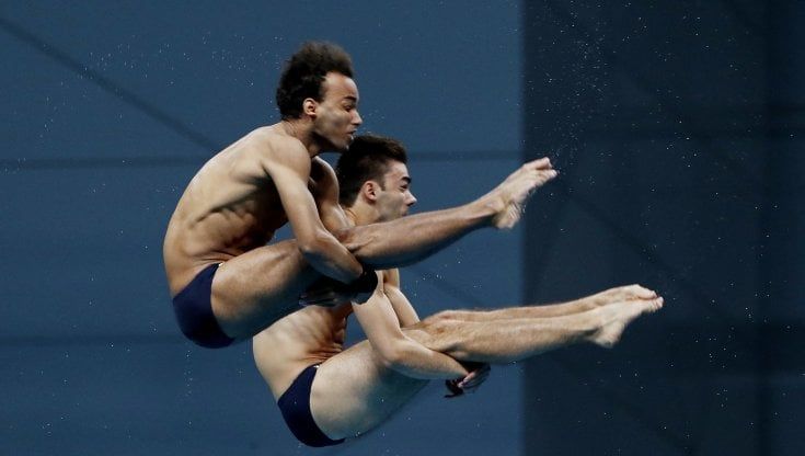 Il tuffo più difficile di Eduard: diventare italiano. Ora il sogno è l'Olimpiade