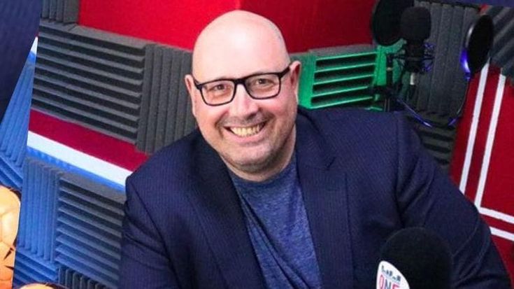 Baglini: “La mia radio che da Londra parla toscano, ho iniziato trasmettendo dall’armadio”