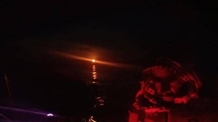 Droni, falsi mayday e mitra. Il racconto dell’attivista della Flotilla sfuggito al raid israeliano