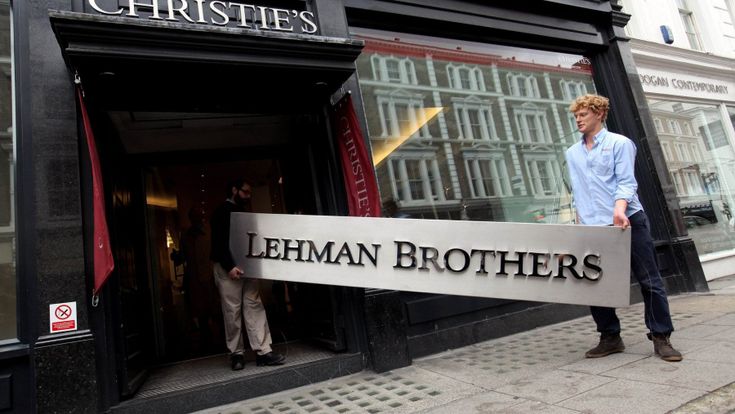 La parabola dei “Brothers”, dal cotone alla finanza