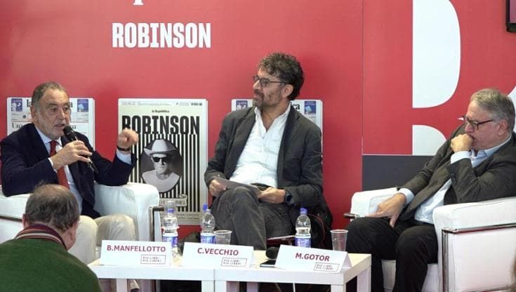 Plpl, Manfellotto: "Un festival così si deve alla Carta. Passaggio al bosco vorrebbe abbattere"