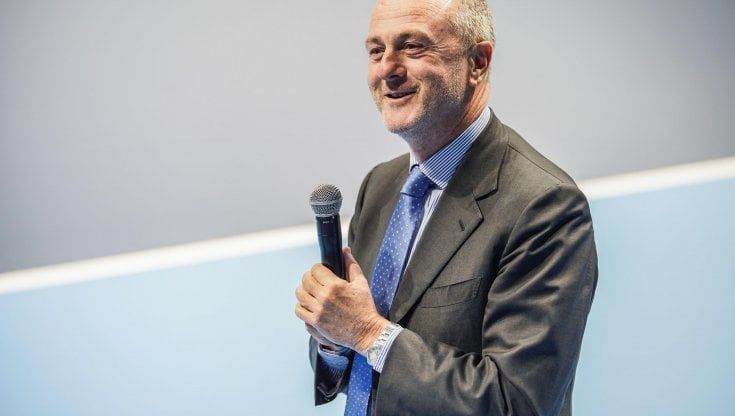 Tennis, Binaghi e la Atp Finals: "Vi faremo restare a bocca aperta. E ringraziamo quelle bacinelle..."