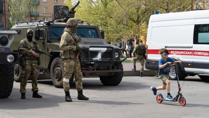 Ucraina, Pjotr Tolstoj: “L’esercito russo si fermerà solo al confine con la Polonia”