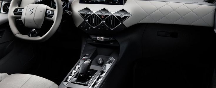 DS Automobiles, per gli interni una gamma di "ispirazioni"