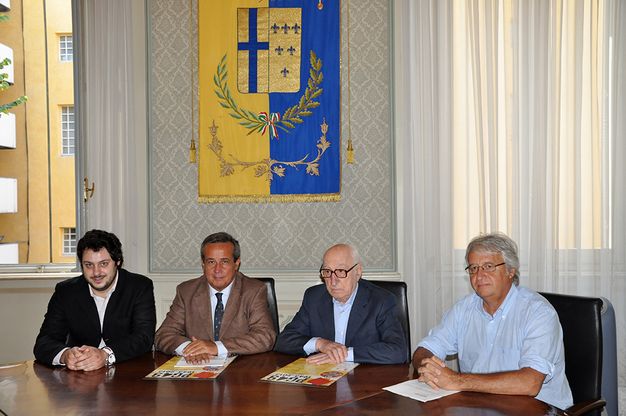 Campo di Fontanellato<br />tornano gli ex prigionieri inglesi