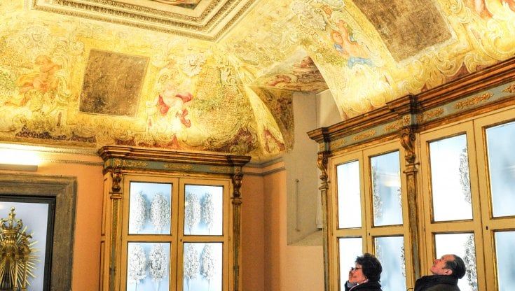 Napoli, l'imprenditore Amoroso: “Un albergo con negozi all’interno del Monte di Pietà"