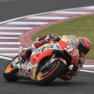 MotoGp, Argentina: pole a Marquez, Vinales e Rossi dietro