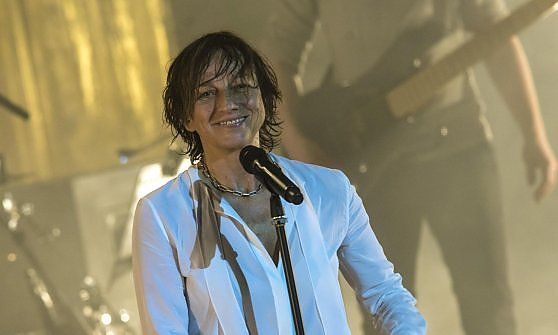 Gianna Nannini ai fan:"Niente foto con il cellulare, godetevi lo show"