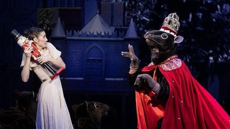 Teatro San Carlo, da stasera c’è “Lo Schiaccianoci”