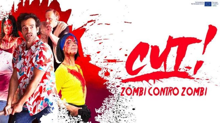 Cut! Zombi contro Zombi. Un film esilarante e sfacciato da vedere su MYmovies ONE