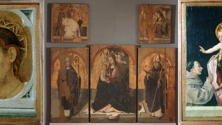 Furto di Antonello, l’esperto: “Per il Polittico il pittore fu pagato col mosto”