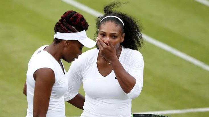 Le sorelle Williams tornano a giocare il doppio a Wimbledon