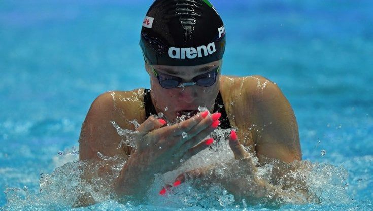 Nuoto, Pilato è inarrestabile: migliora anche il record italiano nei 100 rana