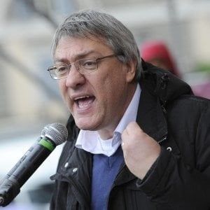 Reddito cittadinanza, Landini: "Combattere la povertà, creando lavoro"