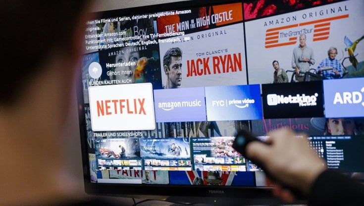 Netflix rallenta ma non è al capolinea grazie alla crescita dello streaming 
