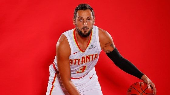 Basket Nba, Belinelli: ''La mia esperienza al servizio di Atlanta''