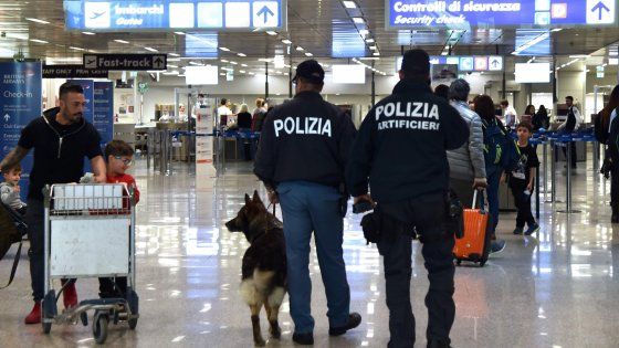 Roma, allerta a Fiumicino: falso allarme per bagaglio abbandonato. Sospesi tutti i voli per Bruxelles
