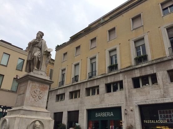 Parma, sulle tracce della Resistenza