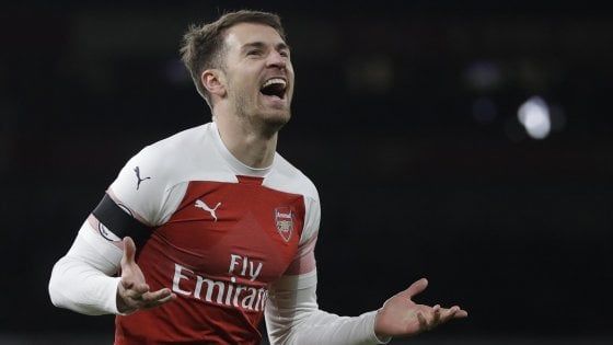 Juventus, è quasi fatta per Ramsey