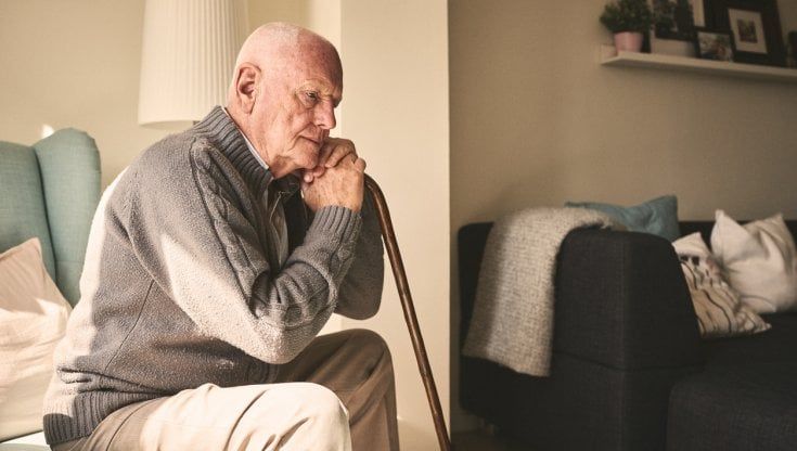 Aida Care: tecnologia per la sicurezza della persona e la tranquillità dei caregiver
