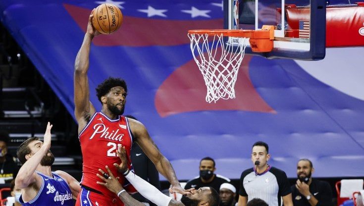 Basket Nba: primo ko esterno per i Lakers, a Ovest ora comanda Utah
