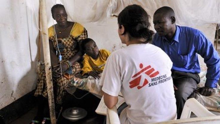 Sud Sudan: decine di vittime civili dopo nuove violenze a Leer:  ucciso anche un operatore di MSF