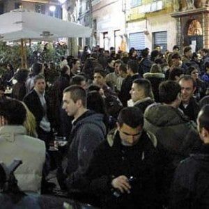 Movida di Chiaia, scatta l'indagine