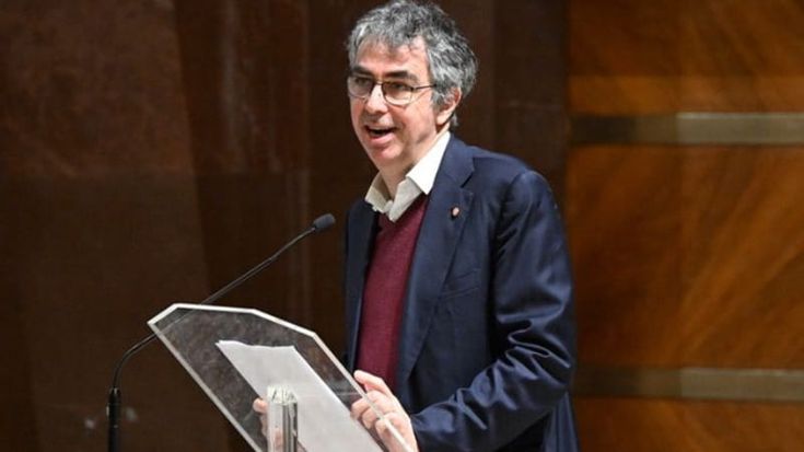 I candidati a rettore, Riccardo Faccini: “Alla Sapienza nessuno deve essere lasciato indietro”