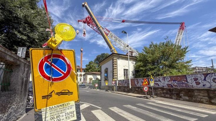 Alta velocità, da stasera fino al 10 luglio l’Italia divisa in due per i lavori a Firenze