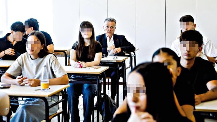 Saragat, Brancati, Pavese ma il tema preferito è la fatica di Calabresi