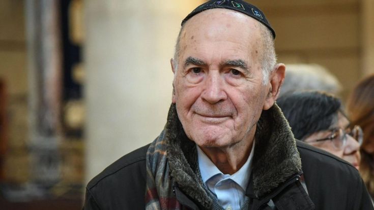 Sami Modiano, sopravvissuto alla Shoah: "Non disperdiamo la forza della solidarietà"