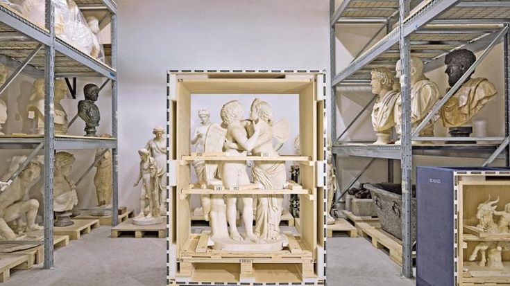 Una bellezza mai vista: i marmi Torlonia andranno in mostra negli Stati Uniti