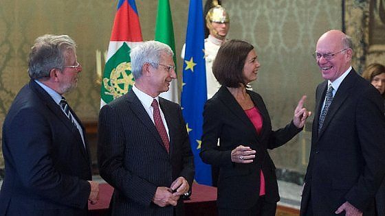 Ue: dal terrorismo ai rifugiati al clima, Boldrini a Bruxelles per documento su integrazione