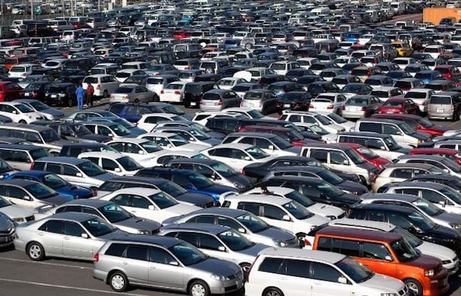 Usato e radiazioni, maggio mese boom