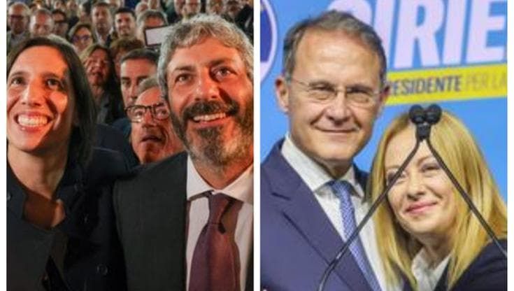 Fico-Cirielli: “Così ci sfidiamo su sanità, lavoro, trasporti, welfare”. Le proposte a confronto