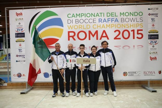 Bocce, fischio d'inizio per i Mondiali Raffa individuali 
