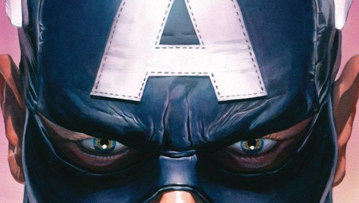 Fumetti. Capitan America: metamorfosi di un ex-eroe