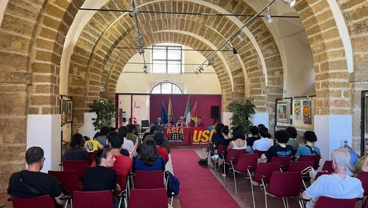 Da Palermo una proposta di legge per l’emergenza casa, a lanciarla Asia-Usb e parti sociali