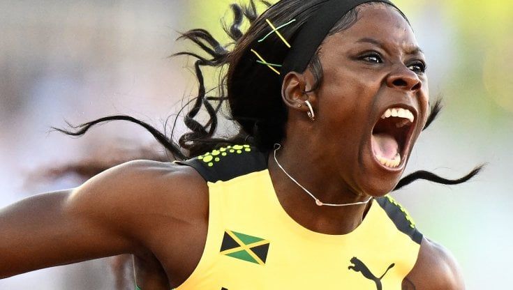 Mondiali di atletica: Jackson & Lyles, alta velocità sui 200. L'americano: "Felice di essere vivo"