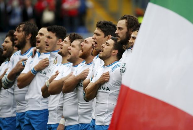 Rugby, Sei Nazioni: il film di Italia-Scozia