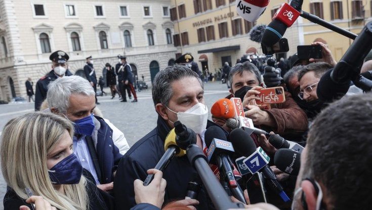 Effetto Quirinale, in Liguria la Lega attacca Toti: "Pugnalati, coalizione a rischio". Il governatore: "Accuse per giustificare errori, il Parlamento non è una caserma".