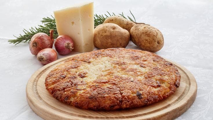 Il Giro d’Italia del Gusto: frico, Montasio, muset e i sapori di alta quota