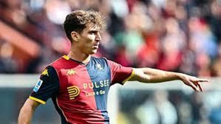 Il Genoa non sa far male. Alla Lazio basta Frattesi per regalarsi il sorriso
