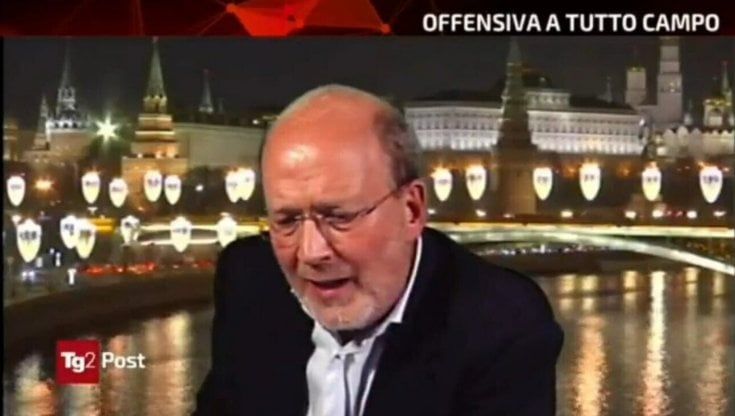 La Rai sospende i servizi giornalistici dalla Russia. Stessa decisione per Tg5 e Ansa