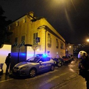 Genova, femminicidio a Molassana